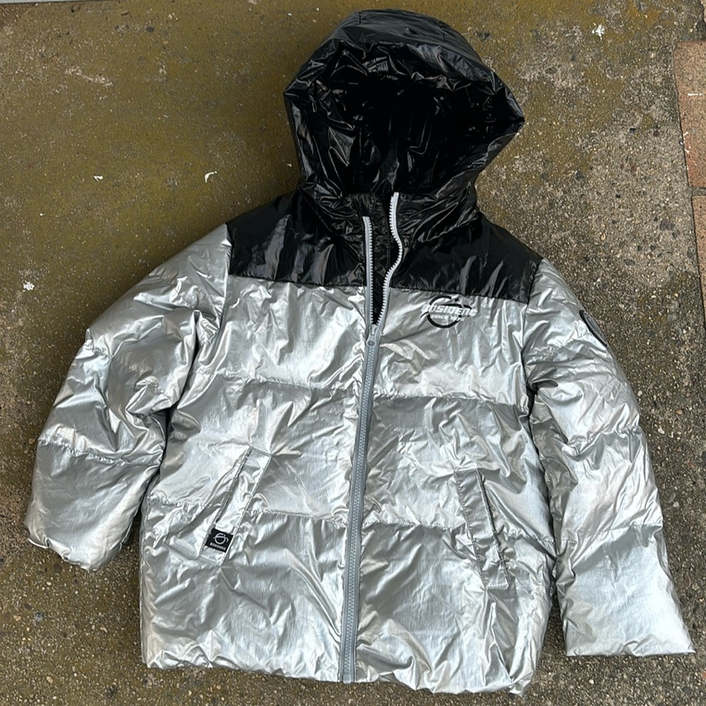 BOSIDENG Down puffer coat size 8/10